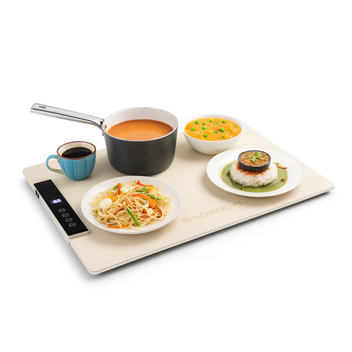 Rollable Food Warming Mat