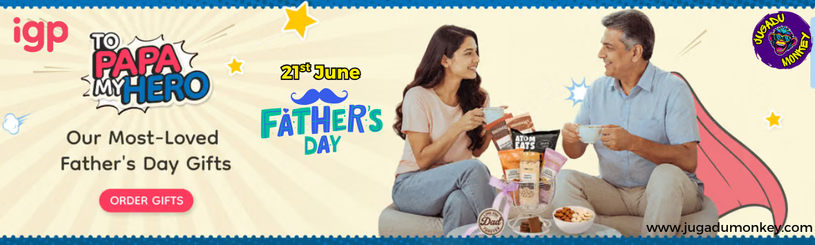 Personalized Gifts for Father’s Day